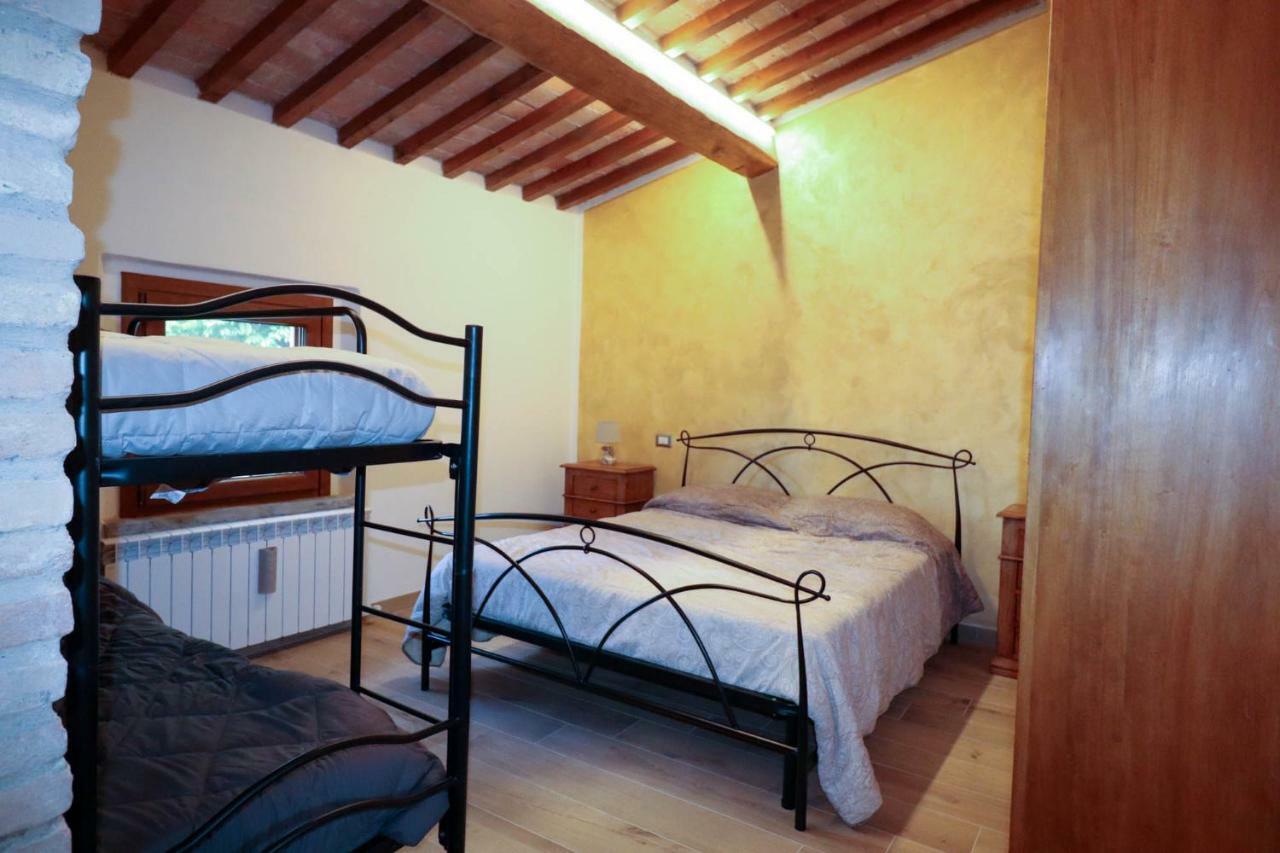 Agriturismo La Tana Citta di Castello Luaran gambar