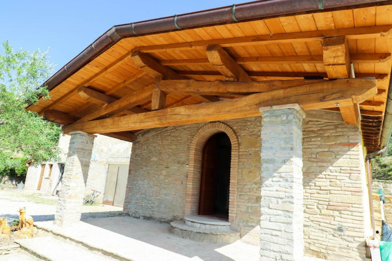 Agriturismo La Tana Citta di Castello Luaran gambar