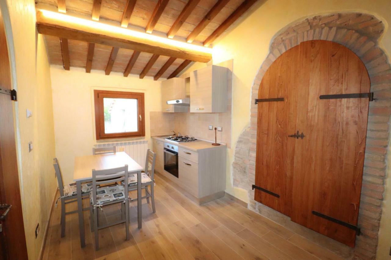 Agriturismo La Tana Citta di Castello Luaran gambar
