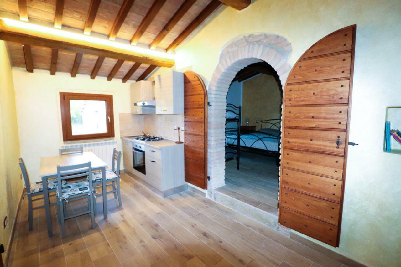 Agriturismo La Tana Citta di Castello Luaran gambar