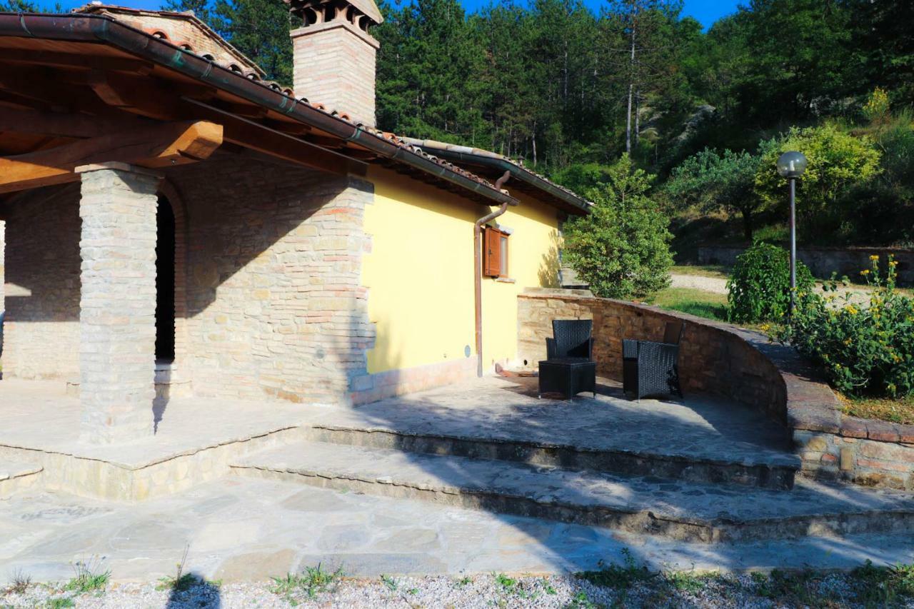 Agriturismo La Tana Citta di Castello Luaran gambar
